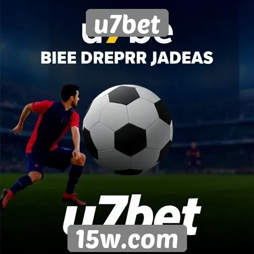 Promoções atraentes no site de apostas u7bet
