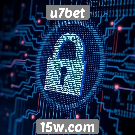 Segurança de dados no site u7bet é prioridade
