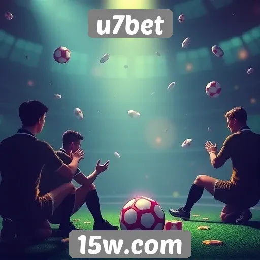Trends de jogo que estão em alta no u7bet
