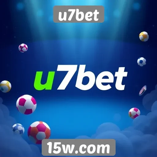 Impacto do u7bet na indústria de jogos online
