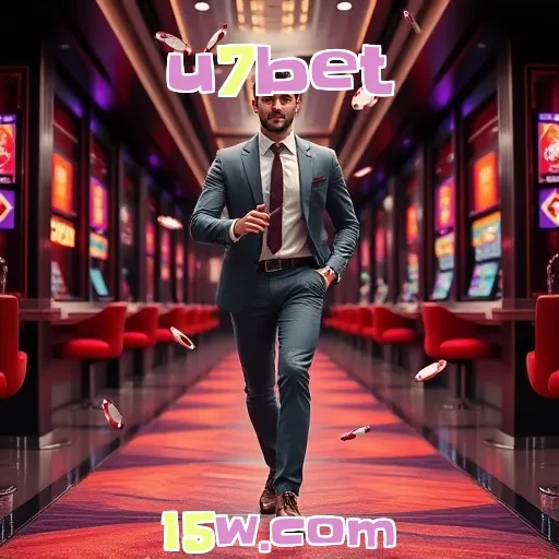 u7bet: A Nova Fronteira dos Cassinos Ao Vivo no Brasil