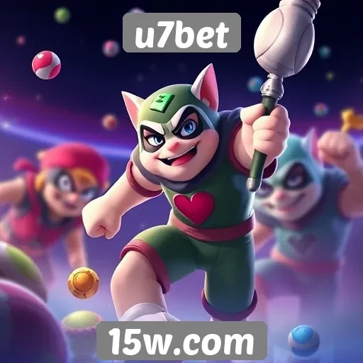 Novidades em jogos disponíveis no u7bet
