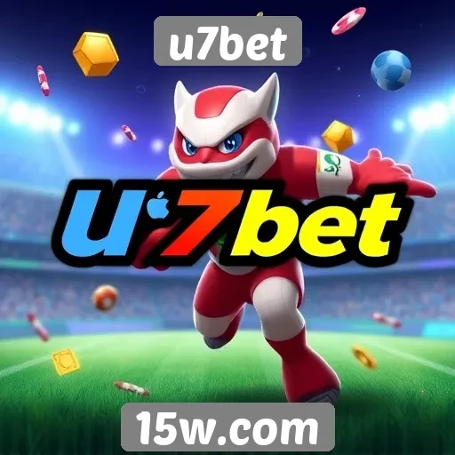 Plataformas de jogos online no u7bet