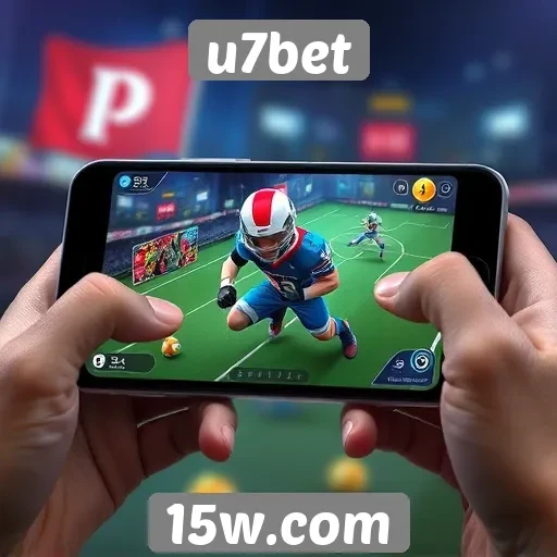 Desempenho do u7bet em dispositivos móveis