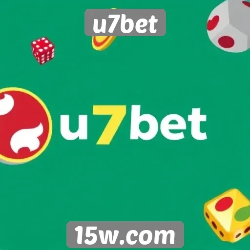 Guia de navegação no site u7bet para iniciantes
