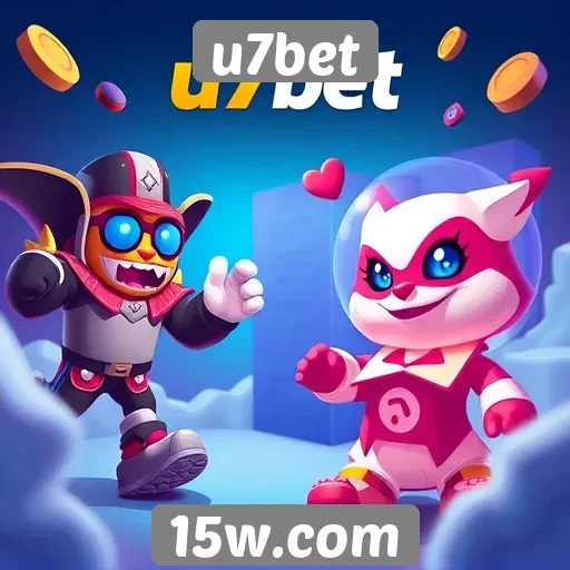 u7bet oferece novos recursos para jogos online