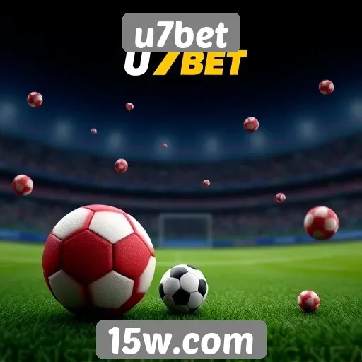 Ofertas e promoções disponíveis na U7Bet