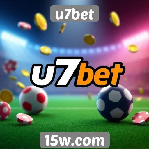 u7bet oferece diversas opções de jogos online